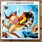 Dire Straits - Alchemy [first UK pressing] - 2 x LP Album, Nieuw in verpakking
