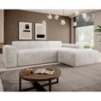 2dekans | Sofa Vals in L-vorm rechts - 250 x 183 x 71 cm -, Huis en Inrichting, Ophalen of Verzenden, Zo goed als nieuw