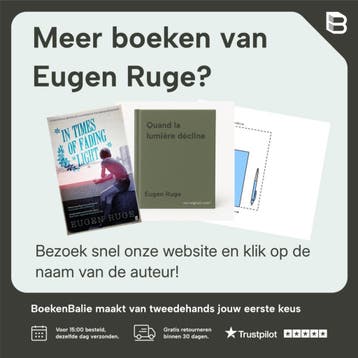 In tijden van afnemend licht 9789044529814 Eugen Ruge, Verzenden, Gelezen, Eugen Ruge