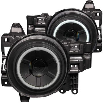 ANZO 2007-2013 Toyota Fj Cruiser Projector Headlights w/, Ophalen of Verzenden, Nieuw
