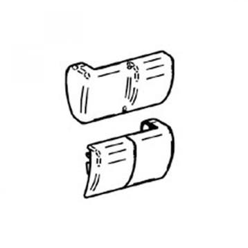 Thule Cover Knikarm LH+RH 4900/5200, Ophalen of Verzenden, Nieuw, Thule