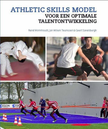 Athletic skills model - Rene Wormhoudt 9789054722205, Verzenden, Gelezen, Rene Wormhoudt