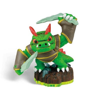 Skylanders Dino-Rang, Verzenden, Zo goed als nieuw