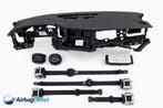 Airbag set - Dashboard zwart Audi A1 2018-heden, Verzenden, Nieuw, Audi