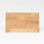 HOCHO Eiken Magnetisch Messenblok – 375x100x210 mm – Voo, Ophalen of Verzenden, Nieuw, Hout, Los bestek