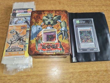 Konami Mixed collection - Yu-Gi-Oh!, Nieuw