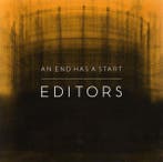 cd - Editors - An End Has A Start, Verzenden, Zo goed als nieuw
