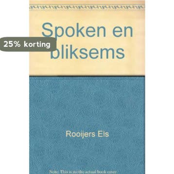 Spoken en bliksems - Els Rooijers 9789025840969, Verzenden, Gelezen, Els Rooijers