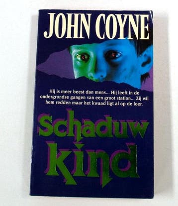 Schaduwkind (parelpocket) - Coyne, Boeken, Verzenden, Gelezen