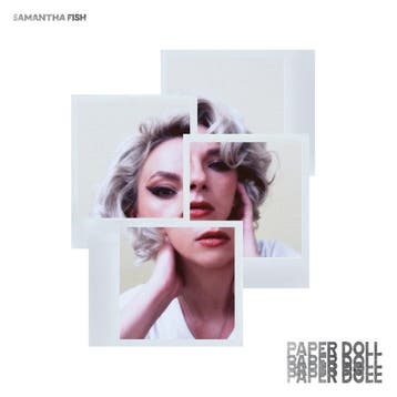 cd - samantha fish - Paper Doll (nieuw), Cd's en Dvd's, Verzenden, Zo goed als nieuw