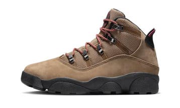 Jordan 6 Rings Winterized Rocky Tan (2023), Nieuw