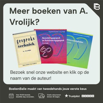 Rollenspellen, simulaties en ijsbrekers - A. Vrolijk, Verzenden, Gelezen, A. Vrolijk