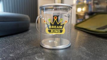 Unieke bobbins BBQ | Camera | Bream King |  Voerboot | €9,99, Ophalen of Verzenden, Nieuw, Complete set