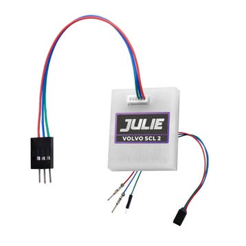 Julie VOLVO SCL 2 | ESL/SCL/ELV Emulator, Verzenden, Nieuw