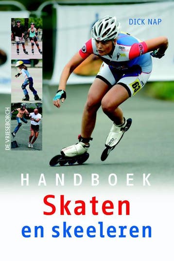 Handboek skaten en skeeleren - D. Nap 9789060765654, Verzenden, Zo goed als nieuw, D. Nap