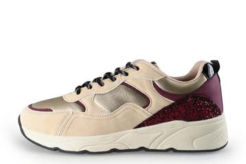 Graceland Sneakers in maat 40 Beige, Verzenden, Beige, Graceland, Sneakers of Gympen