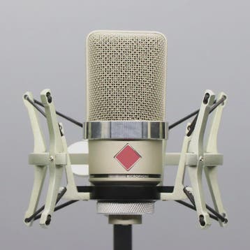 Grote Condensator Studio Microfoon TML102/TML103 voor Profes, Verzenden, Nieuw