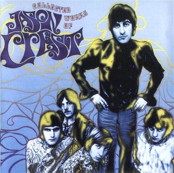 cd - Jason Crest - Collected Works Of Jason Crest, Cd's en Dvd's, Cd's | Overige Cd's, Zo goed als nieuw, Verzenden