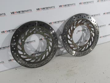 Honda CBR 1000 F Remschijven voor, Motoren, Ophalen of Verzenden, Nieuw