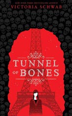 Tunnel of Bones - EN - Victoria Schwab - Paperback, Boeken, Gelezen, Ophalen of Verzenden, Fictie, Victoria Schwab
