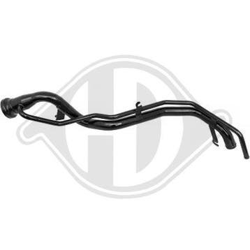 Vulhals - (Mercedes A-Klasse W169) - OEM: A1694700020, Verzenden, Nieuw