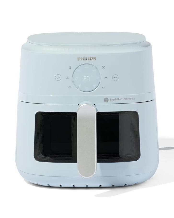 Philips Philips airfryer 6.2L NA231/40, Zakelijke goederen, Horeca | Keukenapparatuur, Verzenden