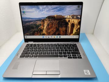 Dell Latitude 5310 2-in-1 Laptop Intel i5 10De gen- 256GB- 8, Verzenden, Usb-aansluiting, Wi-Fi, 256 GB