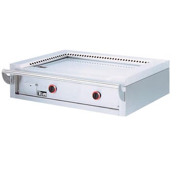 Diamond Horeca Teppanyakigrill | Gas | 2 Zones | 1200x770x45, Ophalen of Verzenden, Nieuw in verpakking