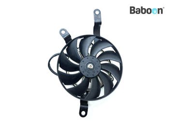 Koelfan Motor Links Yamaha YZF R6 2014-2016 (YZF-R6 2CX), Verzenden, Gebruikt