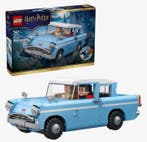 Lego Set - 76470 - Harry Potter - Enchanted Flying Ford, Nieuw