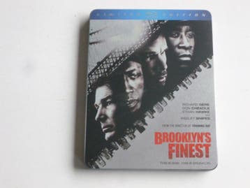 Brooklyns Finest - Richard Gere (Blu-ray), Cd's en Dvd's, Ophalen of Verzenden, Zo goed als nieuw