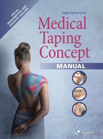9789491038082 Medical taping concept | Tweedehands, Boeken, Verzenden, Zo goed als nieuw, Josya Sijmonsma