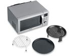 Severin MW 7918 - Combi magnetron - Heteluchtfriteuse 230, Witgoed en Apparatuur, Magnetrons, Verzenden, Zo goed als nieuw