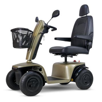 Vermeiren Sync - Scootmobiel 15 km/u - Draaibare Stoel - LED, Ophalen of Verzenden, Nieuw, Vermeiren
