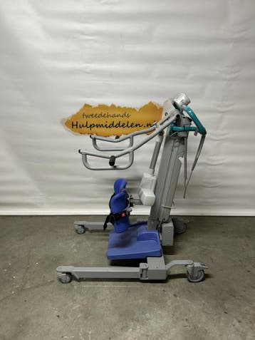 Actieve Tillift Arjo Sara 3000 met Weegunit T2, Ophalen of Verzenden, Gebruikt