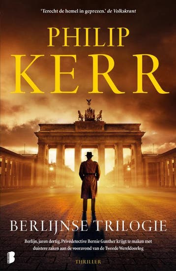 Berlijnse trilogie / Bernie Gunther - Philip Kerr, Verzenden, Gelezen, Philip Kerr