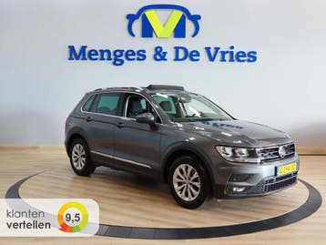 Volkswagen Tiguan | Zakelijke Lease v.a. €375.46 pm, Automaat, Gebruikt, Euro 6, Overige carrosserieën