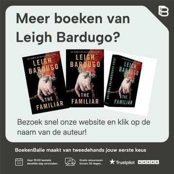 Shadow and Bone / De Grishaverse / 1 9789463493024, Verzenden, Zo goed als nieuw, Leigh Bardugo