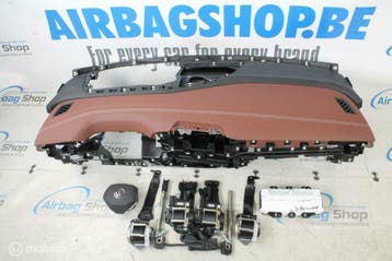 Airbag Dashboard bruin HUD wit stiksel Volkswagen ID4 ID.4, Auto-onderdelen, Gebruikt, Volkswagen