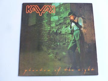 Kayak - Phantom of the Night (LP) USA, Ophalen of Verzenden, Zo goed als nieuw