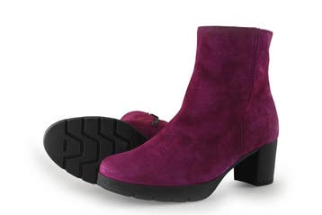 Gabor Enkellaarzen in maat 37 Roze, Overige kleuren, Verzenden, Lage of Enkellaarzen, Gabor