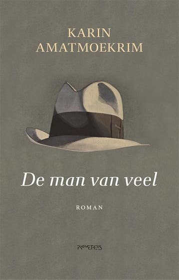 De man van veel - Karin Amatmoekrim 9789044621266, Boeken, Verzenden, Gelezen, Karin Amatmoekrim