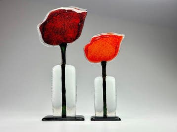 Studio Habrat - Beeldje - Poppy (2) - fusie