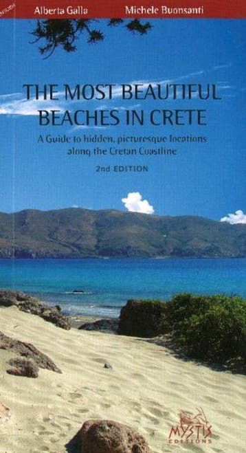 Most Beautiful Beaches in Crete - Alberta Galla, Verzenden, Gelezen, Alberta Galla