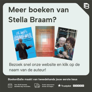 Uitweg - Stella Braam 9789038893143, Verzenden, Zo goed als nieuw, Stella Braam