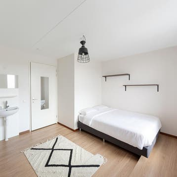 Kamer gevonden in of bij Ede, Huizen en Kamers, Minder dan 20 m²