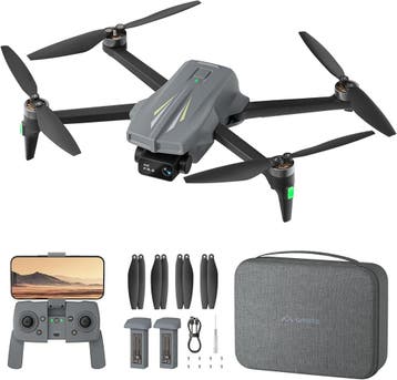 Ameta S20 4K Drone (<249g), Geen registratie - Topdeal, Ophalen of Verzenden, Nieuw