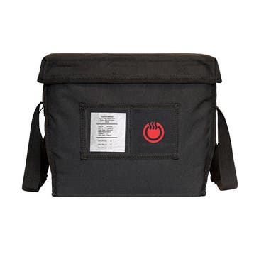 Tas ThermaCube | Hoog | Zwart CookTek, Verzenden, Nieuw in verpakking