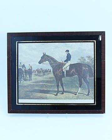 John Frederik Herring Sur - Mündig, The winner of the Derbij