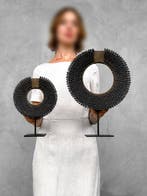 Decoratief ornament - NO RESERVE PRICE - Stunning Pair of, Antiek en Kunst